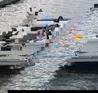 Luxury Boat Cruise Tour at Durban Point Waterfront Canals - Accommodation Africa