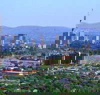 Half Day Pretoria City Tour - Accommodation Africa