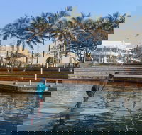 Learn to Stand Up Paddleboard - Accommodation Africa