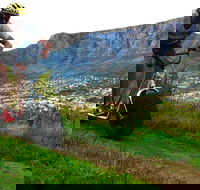 Table Mountain Off-Road Scooter Tour - Accommodation Africa