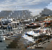 Cruise and Dine Dinner / Cape Town Sunset Champagne Cruise and 3-Course Dinner - Accommodation Africa