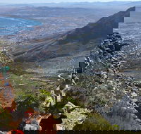 Adventurous Table Mountain Hike Group or Private - Accommodation Africa