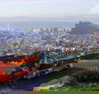 Cape Town Hop-on Hop-off City Tour - Accommodation Africa
