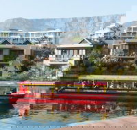 Hop-On Hop-Off Cape Town Canal Cruise - Accommodation Africa