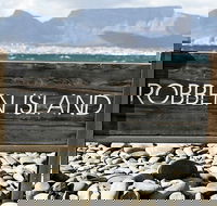 Table Mountain  Robben Island Including Pick Up and Drop Off - Accommodation Africa
