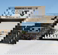 Robben Island Tour - Accommodation Africa