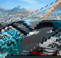 Cape Town Hopper Helicopter Tour - Accommodation Africa