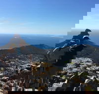 Cape Town Table Mountain Summit Walk for the Whole Family - Accommodation Africa