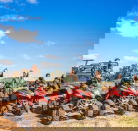 Quad Bike ATV Adventure - Accommodation Africa