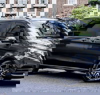 Departure Private Transfer Johannesburg to Tambo Airport JNB in Luxury Van - Accommodation Africa