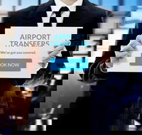 Cape Town Airport Transfers - Accommodation Africa