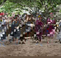 DumaZulu Cultural Village Day Tour from Durban - Accommodation Africa