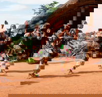 Durban City  PheZulu Cultural Village Day Tour from Durban - Accommodation Africa