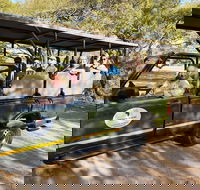 Half Day Kruger Open Vehicle Safari - Accommodation Africa
