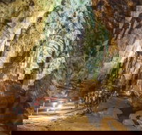 Wonder caves with Sterkfontein Caves - Accommodation Africa
