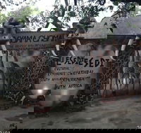 Lesedi cultural village half day tour - Accommodation Africa