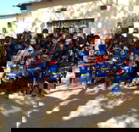 The Cultural Village Tour - Accommodation Africa