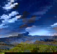Drakensberg Nelson Mandela Capture S  Howick Falls - 2 Day Tour from Durban - Accommodation Africa
