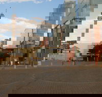 Constitution Hill And Apartheid Museum Combined - Accommodation Africa