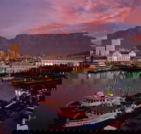 Cape Town City Tour - Accommodation Africa