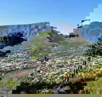 Historical city  Table Mountain - Accommodation Africa