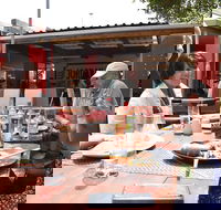 Restaurant Outing with a Change Org incl. 2 Meals per Guest Buy 1 Give 1 - Accommodation Africa