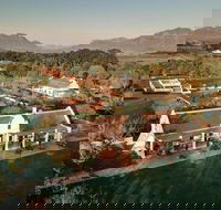 Full day South African Wine Tour Stellenbosh Franschhoek and Paarl - Accommodation Africa