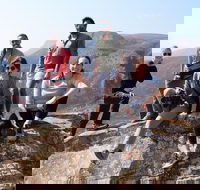 Durban Drakensberg Rock Art Midlands Meander  Mandela Capture Site - Accommodation Africa
