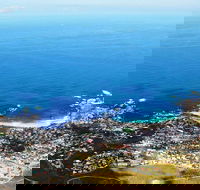 Cape Town Airport Transfers Cape Town to Cape Town Airport CPT in Luxury Car - Accommodation Africa